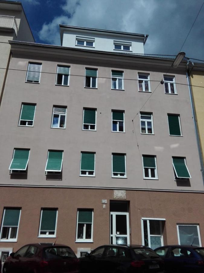 Apartmenthaus Gratzer 그라츠 외부 사진