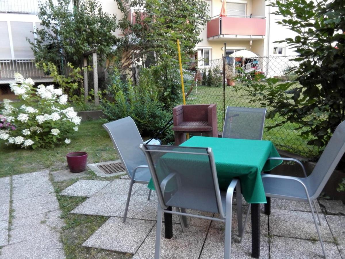 Apartmenthaus Gratzer 그라츠 외부 사진